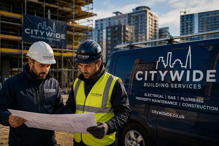 Citywide Building Services Camden London