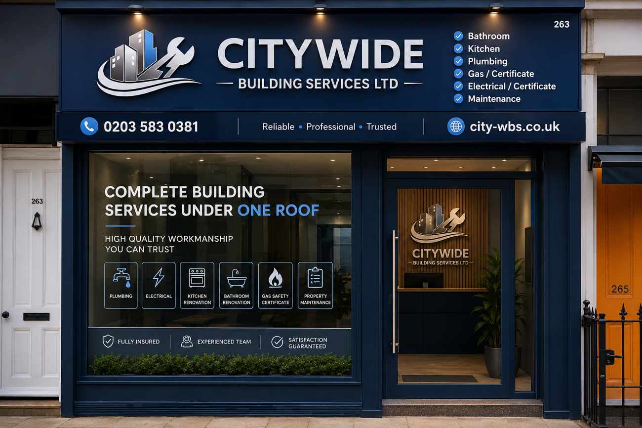 Citywide Building Services Camden
